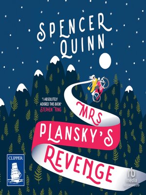 cover image of Mrs Plansky's Revenge
